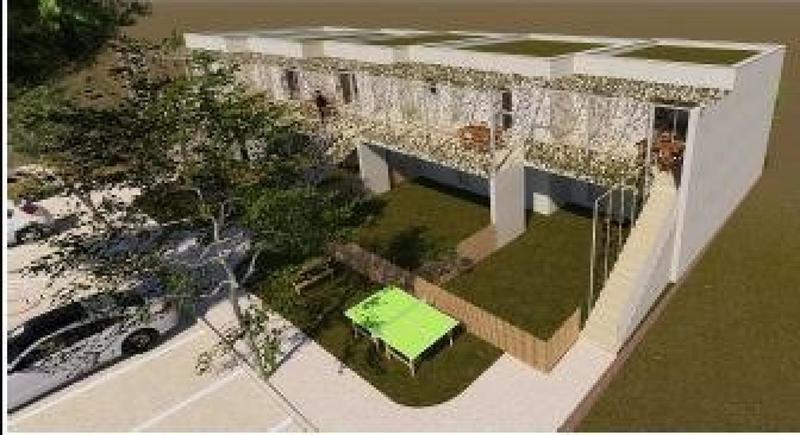 Appartement - 48 m² - 2 pièces