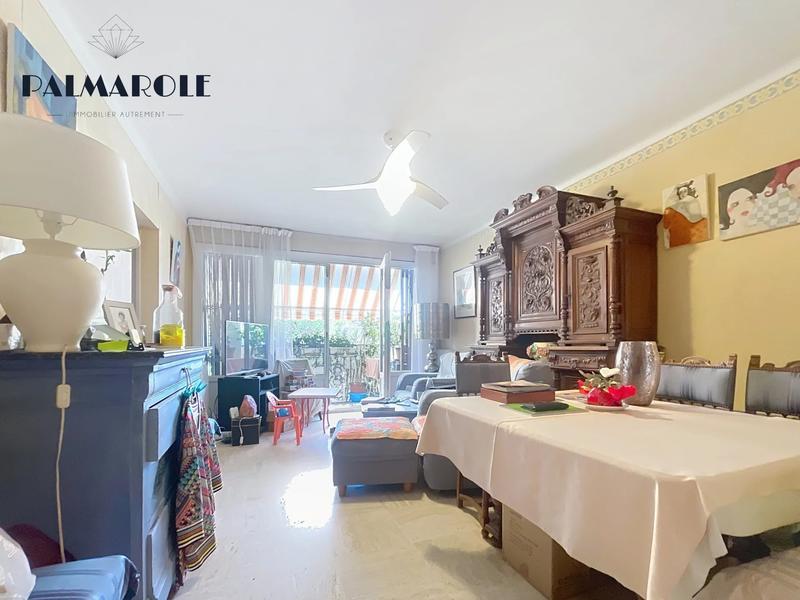 Appartement - 74 m² - 3 pièces