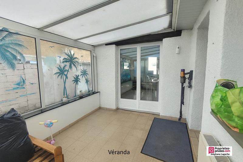 Maison - 106 m² - 5 pièces