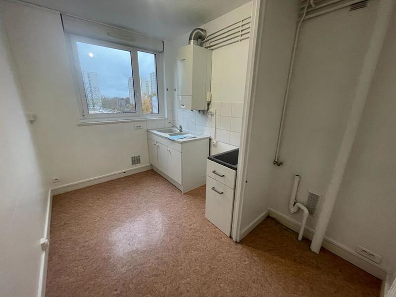 Appartement - 42 m² - 2 pièces