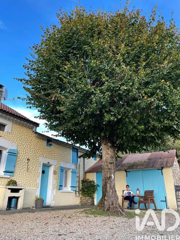 Maison de campagne - 180 m² - 8 pièces