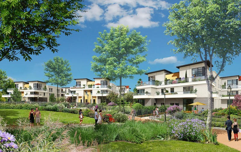 Appartement - 79 m² - 4 pièces