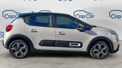 Citroën C3 1.2 PureTech 110 Shine