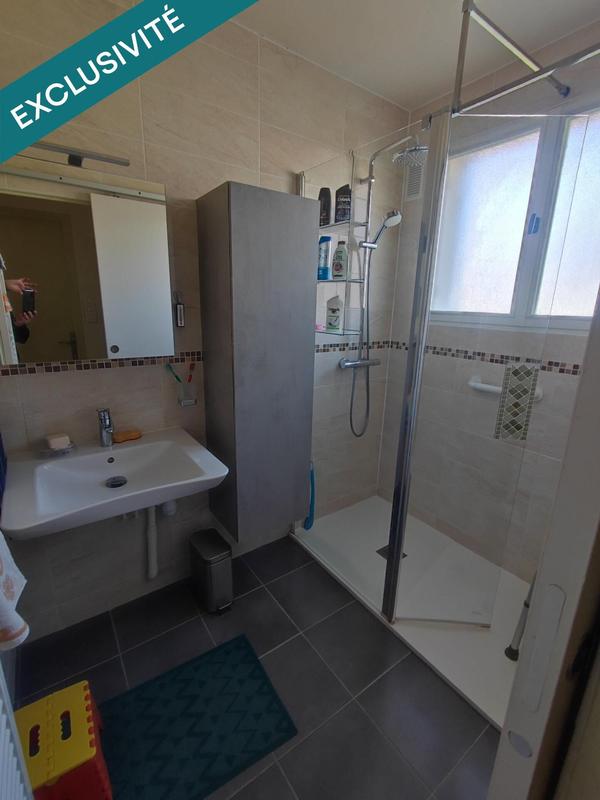 Maison - 60 m² - 3 pièces