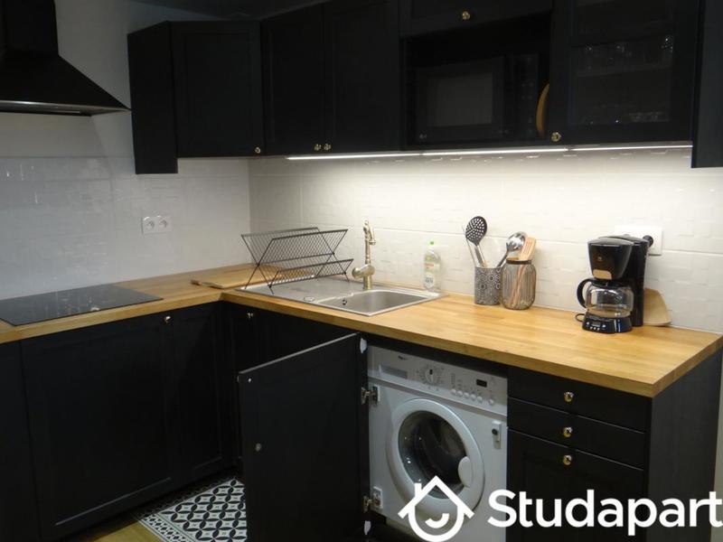 Appartement - 30 m² - 1 pièce