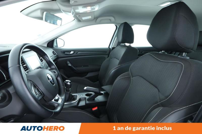 Renault Mégane 1.5 dCi Blue Business 115 ch