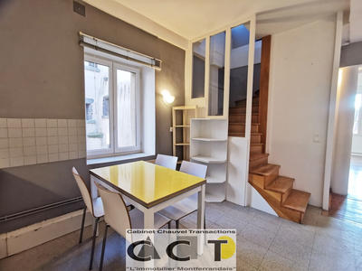 Appartement - 130 m² - 5 pièces
