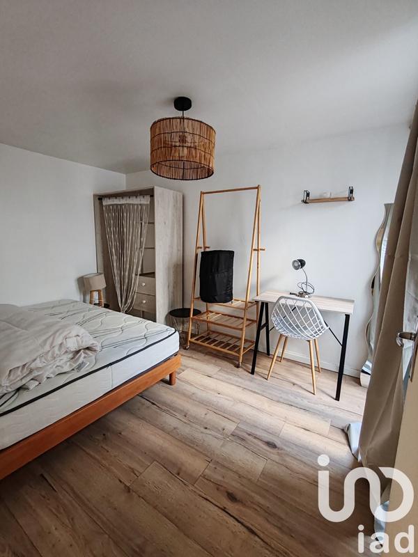 Appartement - 49 m² - 3 pièces