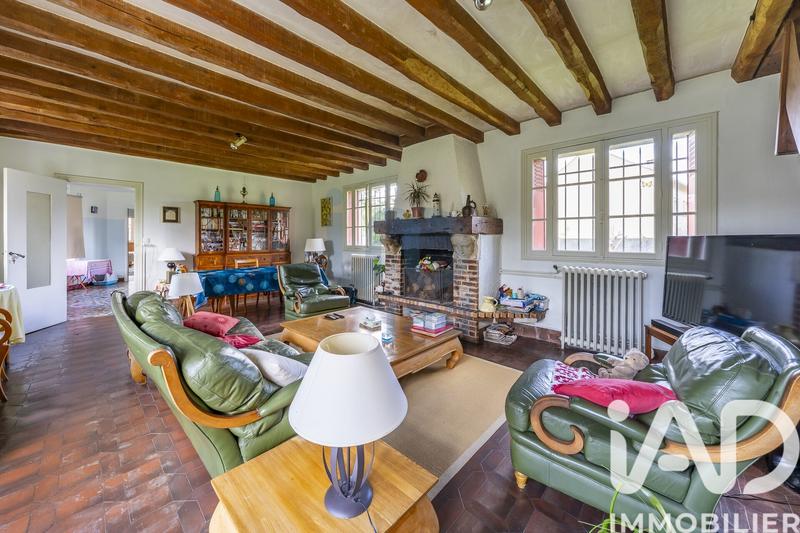 Maison - 257 m² - 8 pièces