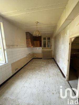 Maison de village - 175 m² - 7 pièces