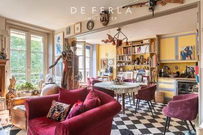 Appartement - 85 m² - 4 pièces