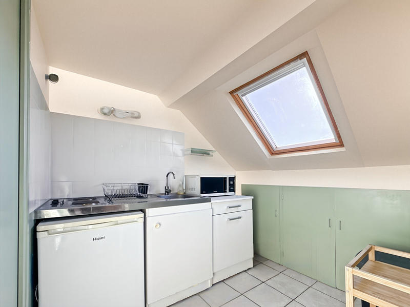 Appartement - 22 m² - 2 pièces