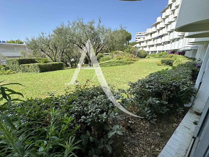 Appartement - 22 m² - 1 pièce