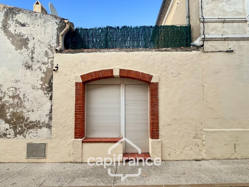 Maison de village - 56 m² - 2 pièces