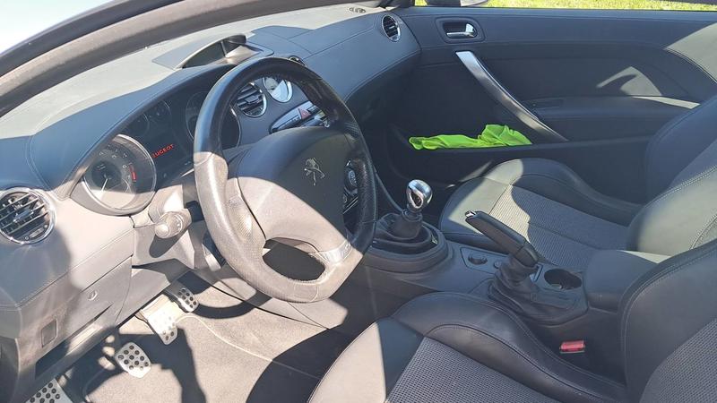 Peugeot Rcz 1.6 Thp 155 Sport