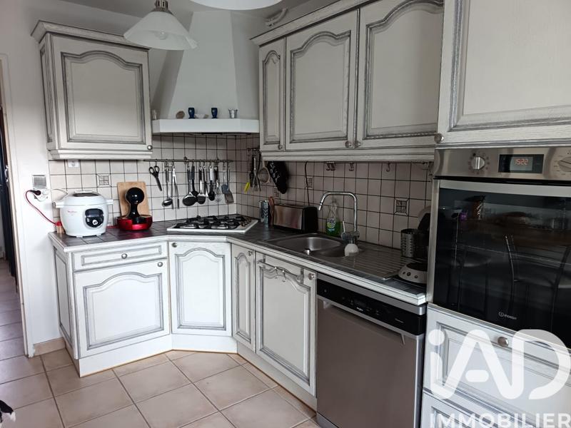 Maison - 93 m² - 4 pièces