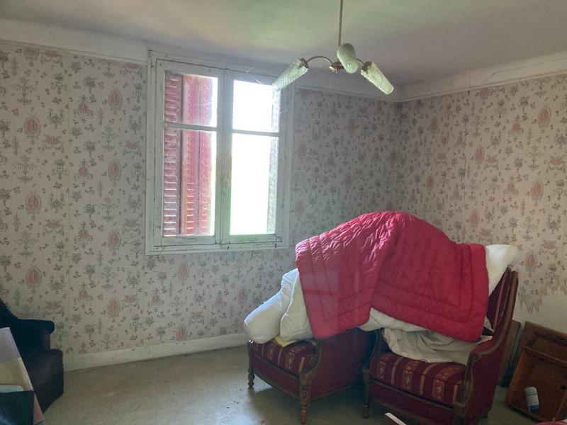 Corps de ferme - 150 m² - 1 pièce