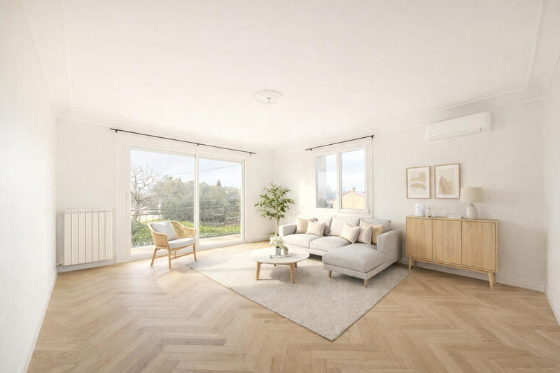 Maison - 146 m² - 7 pièces