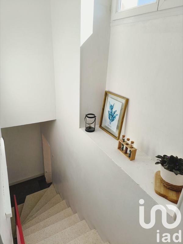 Maison de village - 122 m² - 6 pièces