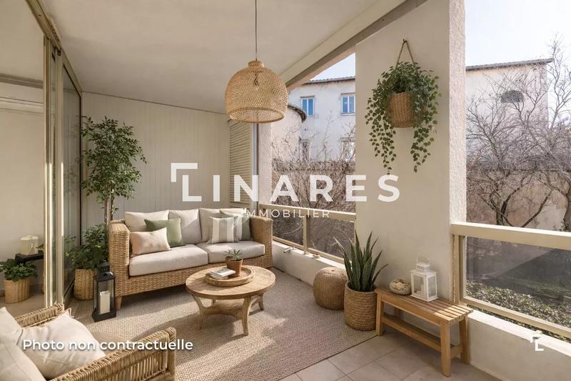 Appartement - 75 m² - 4 pièces