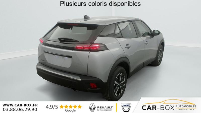 Peugeot 2008 100 s Bvm6 Style