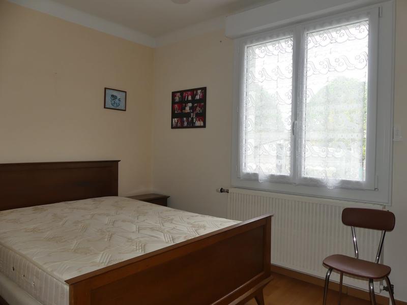 Maison - 95 m² - 5 pièces