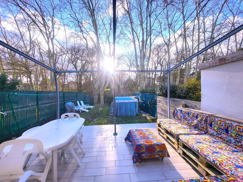 Maison - 78 m² - 4 pièces