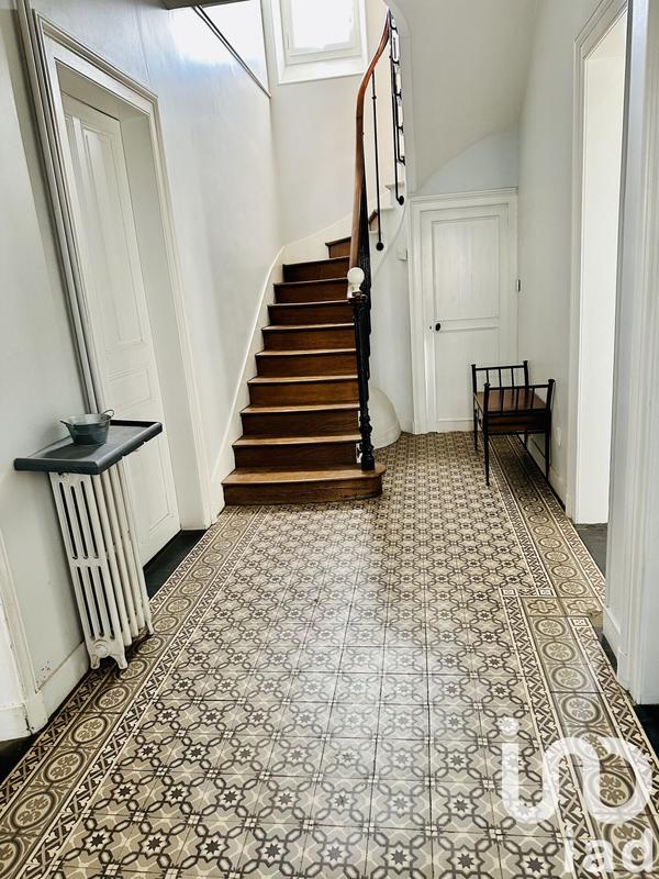 Maison de ville - 114 m² - 5 pièces