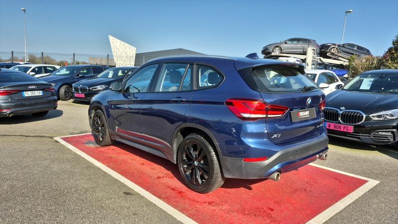 Bmw X1 F48 Lci Sdrive 20i 178 Ch Dkg7 Business Design