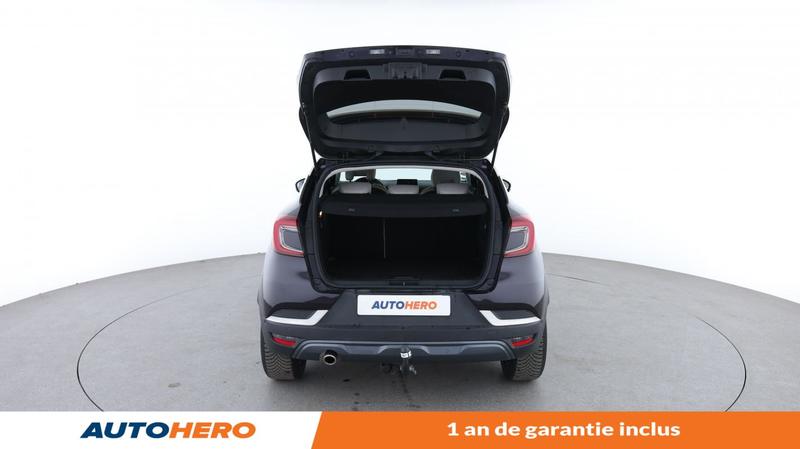 Renault Captur 1.3 TCe Initiale Paris Edc 154 ch