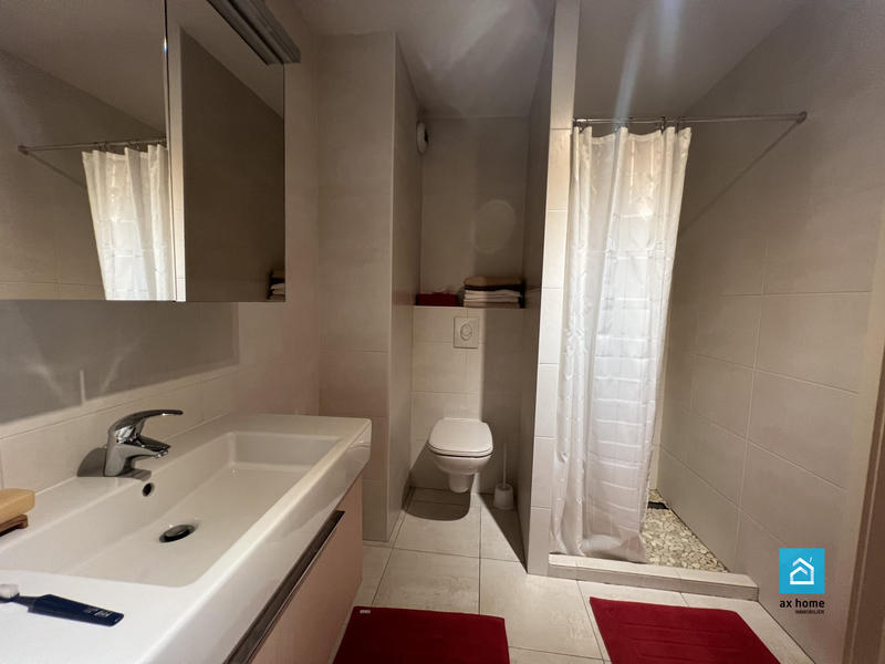 Appartement - 74 m² - 3 pièces