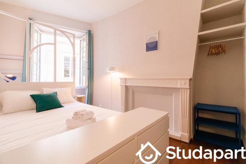 Appartement - 42 m² - 2 pièces