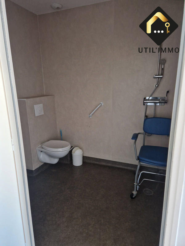 Appartement - 22 m² - 1 pièce