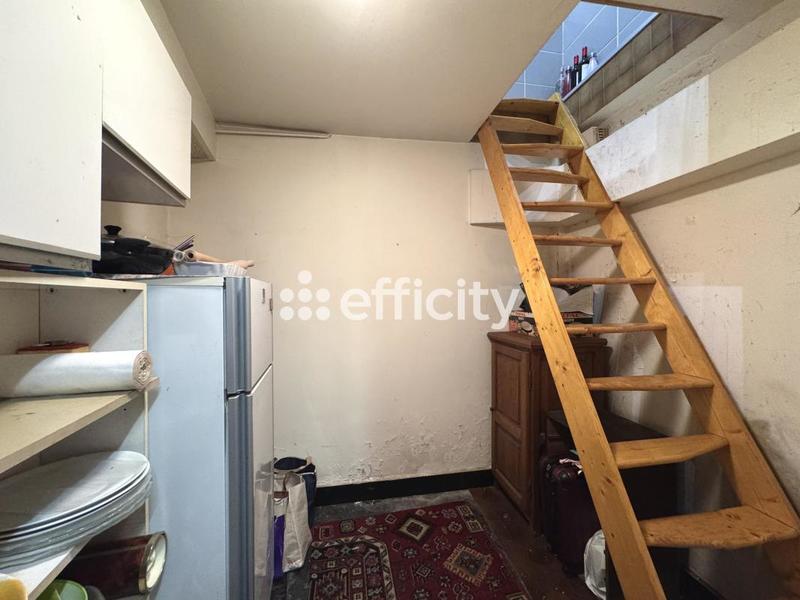 Maison - 62 m² - 3 pièces