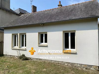 Maison - 43 m² - 2 pièces