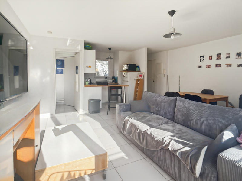 Appartement - 44 m² - 2 pièces