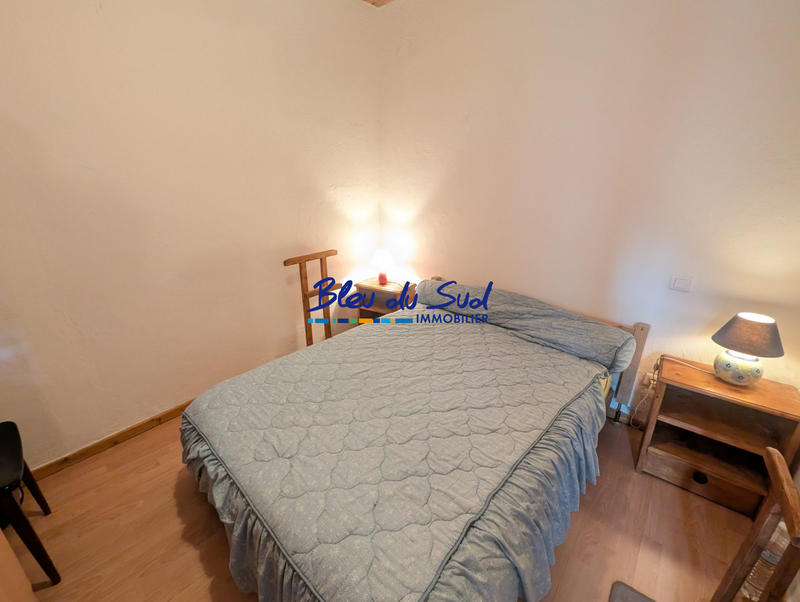 Maison ancienne - 65 m² - 2 pièces