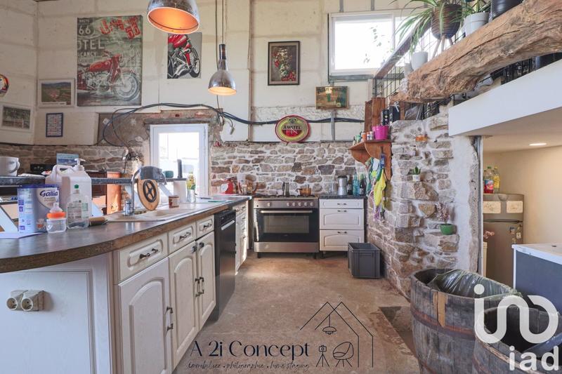 Maison - 166 m² - 5 pièces