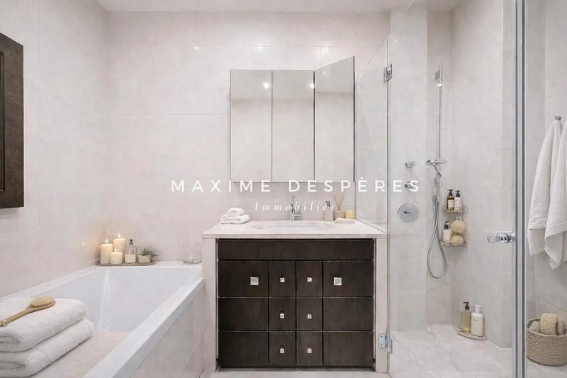 Appartement - 132 m² - 4 pièces