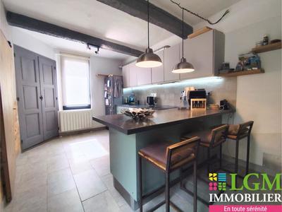 Maison de ville - 96 m² - 3 pièces