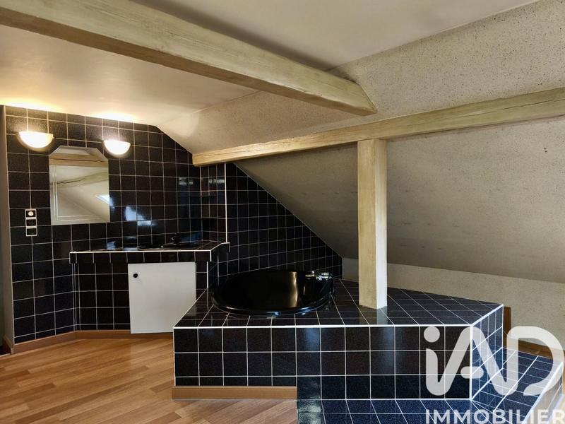 Maison - 350 m² - 12 pièces