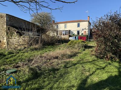 Maison - 128 m² - 4 pièces