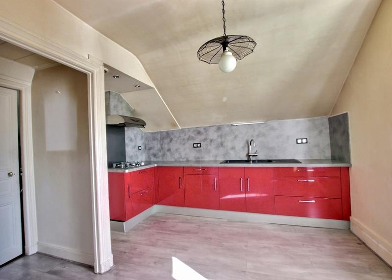 Appartement - 73 m² - 3 pièces