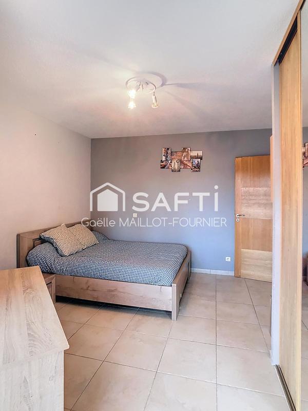 Maison - 143 m² - 6 pièces