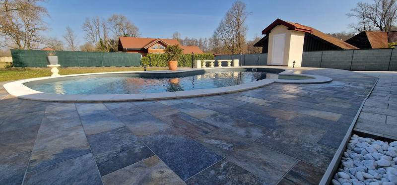 Villa - 100 m² - 4 pièces