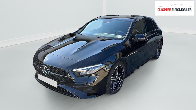 Mercedes Classe a 180 7g-Dct Amg Line