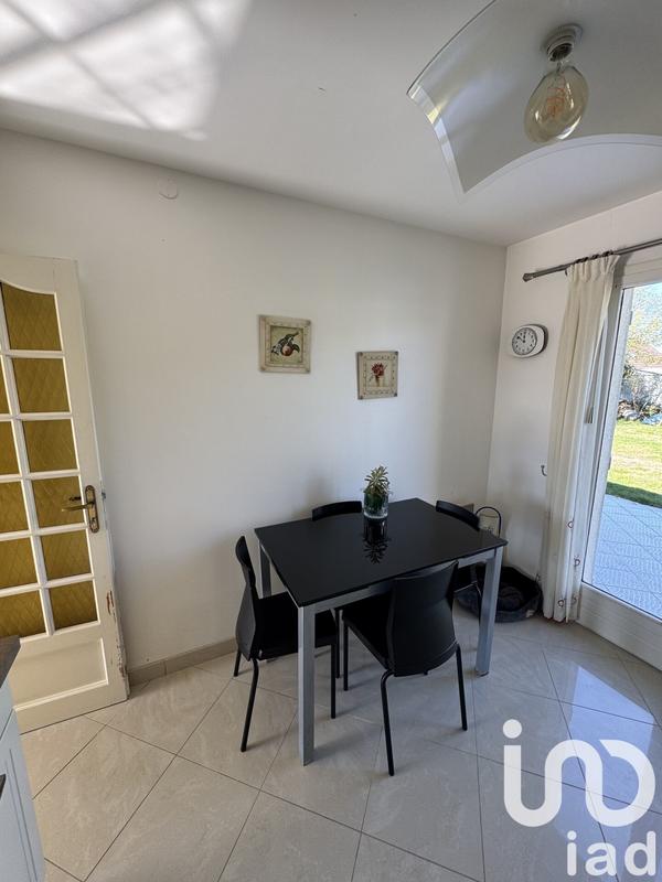 Maison - 91 m² - 4 pièces