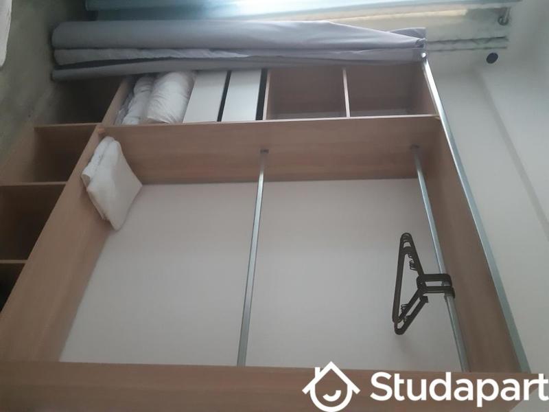 Appartement - 38 m² - 2 pièces