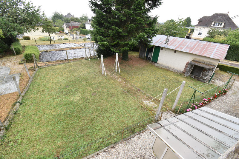 Maison - 85 m² - 5 pièces