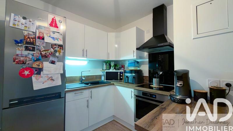 Appartement - 62 m² - 3 pièces